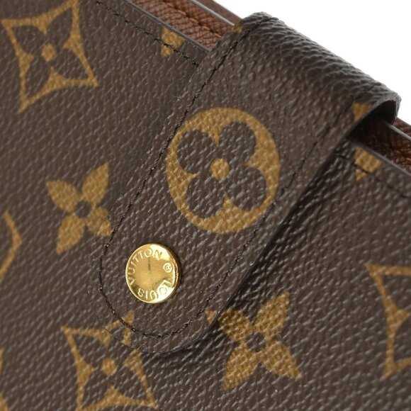 Louis Vuitton Monogram Porte Papier Wallet - Picture 3 of 7